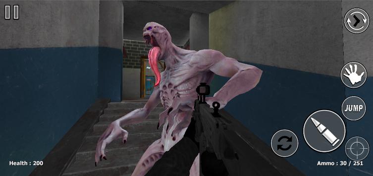 僵尸杀戮7游戏中文手机版(Zombie Monsters 7)