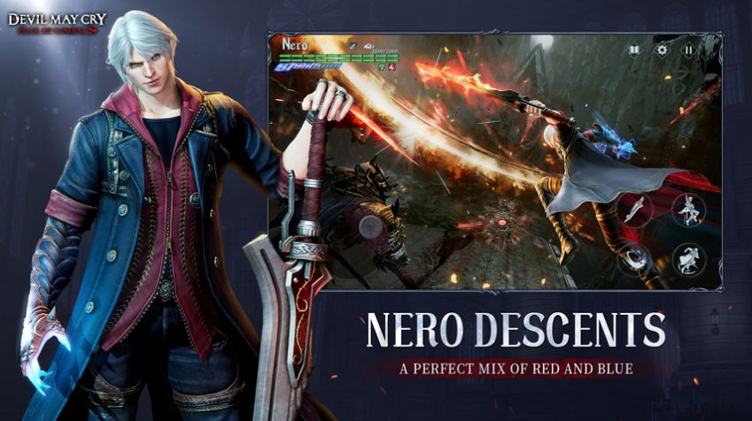 Devil May Cry Peak of Combat手游下载安装