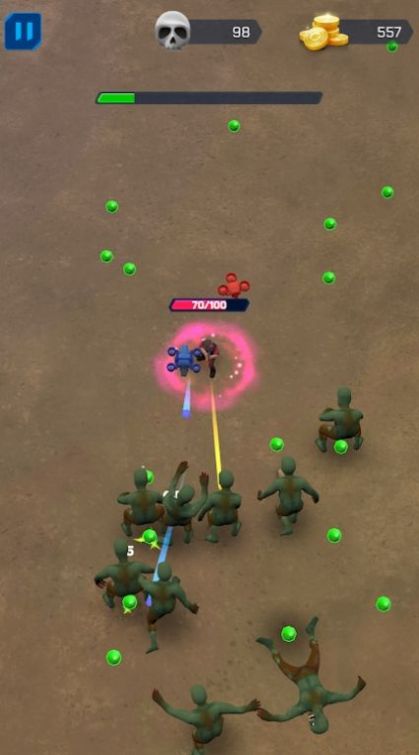 Zombie Survivor Idle游戏中文手机版