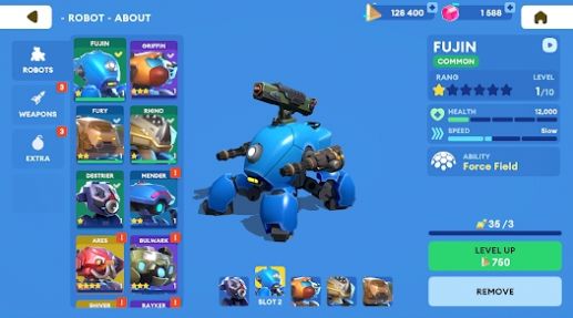 Little Big Robots中文版最新版2023