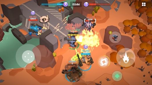 Little Big Robots中文版最新版2023