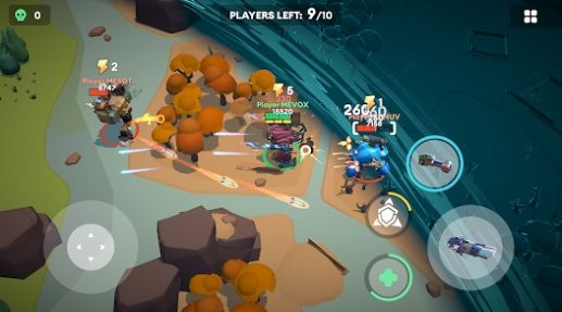 Little Big Robots中文版最新版2023
