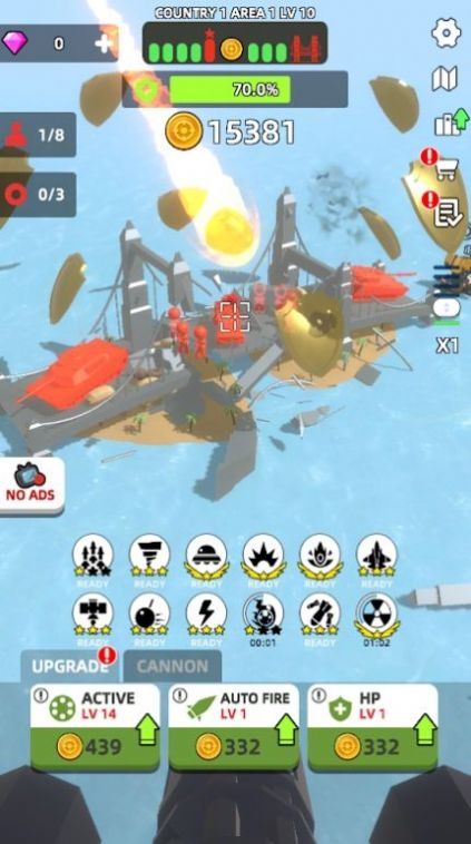 Base Bomber游戏中文手机版