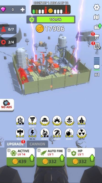 Base Bomber游戏中文手机版
