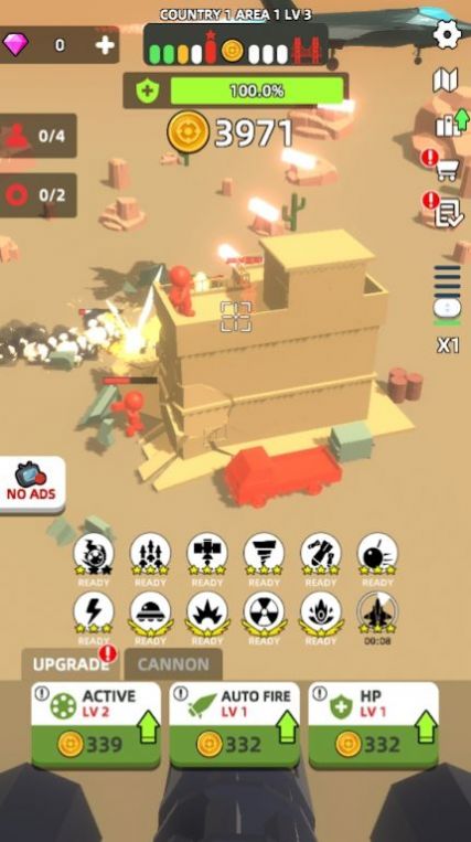 Base Bomber游戏中文手机版