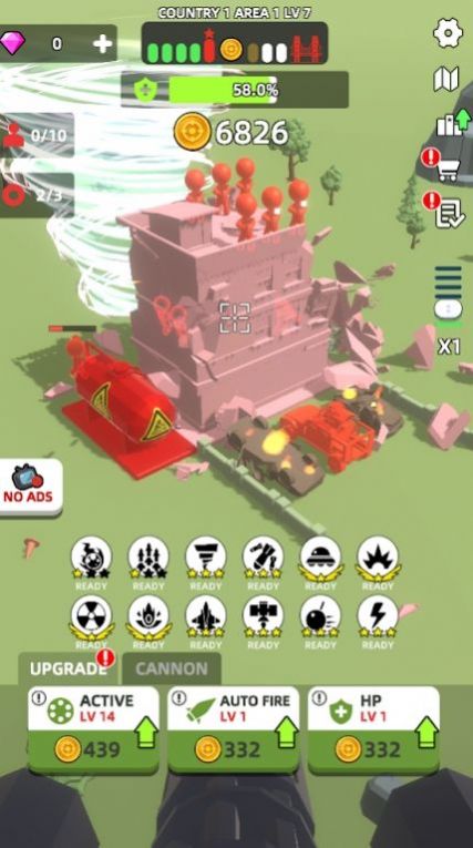 Base Bomber游戏中文手机版