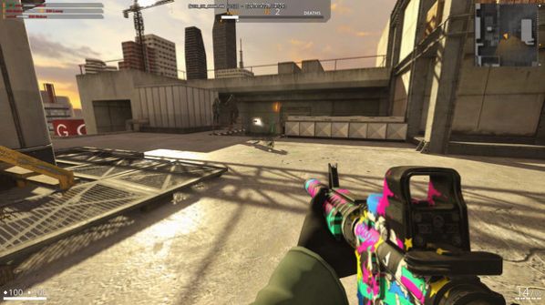Combat Arms War Reloaded游戏中文版