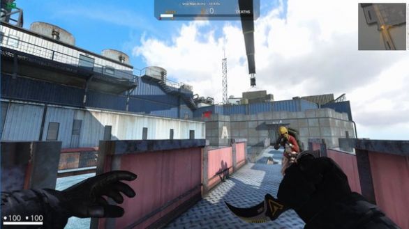 Combat Arms War Reloaded游戏中文版