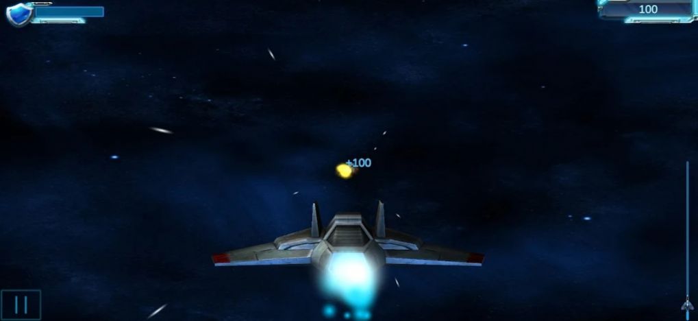 SPACE BATTLE游戏中文版