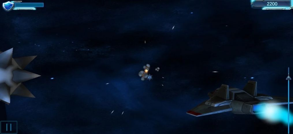 SPACE BATTLE游戏中文版
