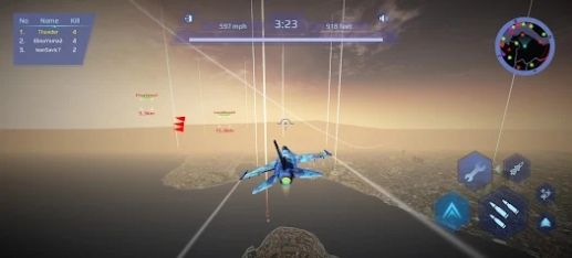 伊斯坦布尔天空之战游戏最新版