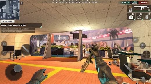 BattleZone游戏中文版