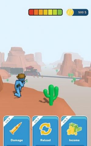 狙击手警长游戏中文版(Sniper Sheriff)