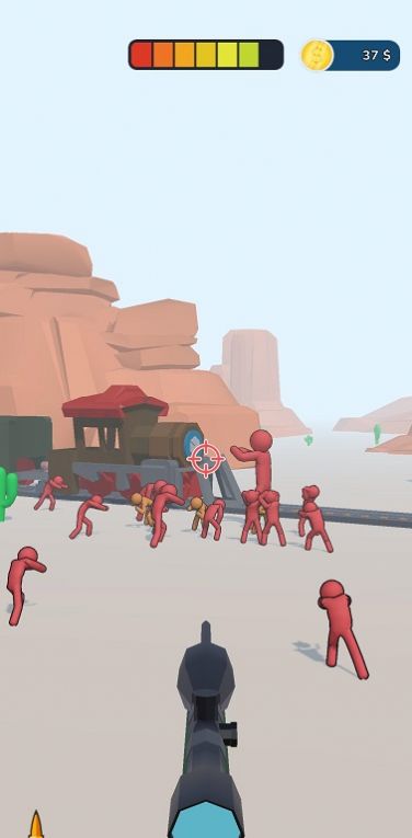 狙击手警长游戏中文版(Sniper Sheriff)