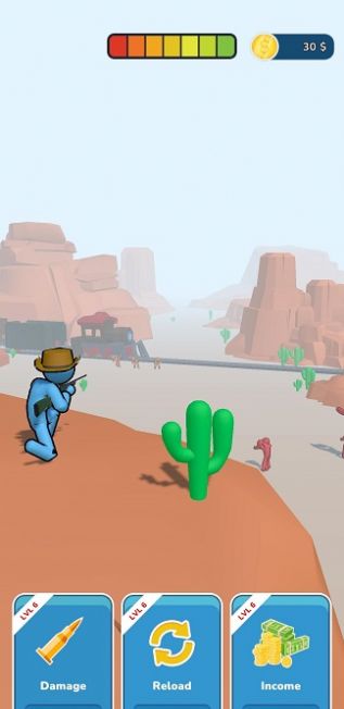 狙击手警长游戏中文版(Sniper Sheriff)