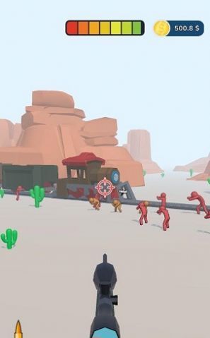 狙击手警长游戏中文版(Sniper Sheriff)