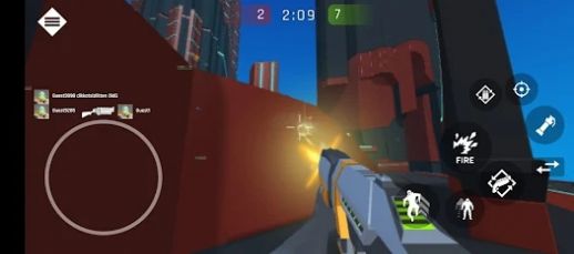 ev.io Mobile游戏中文版