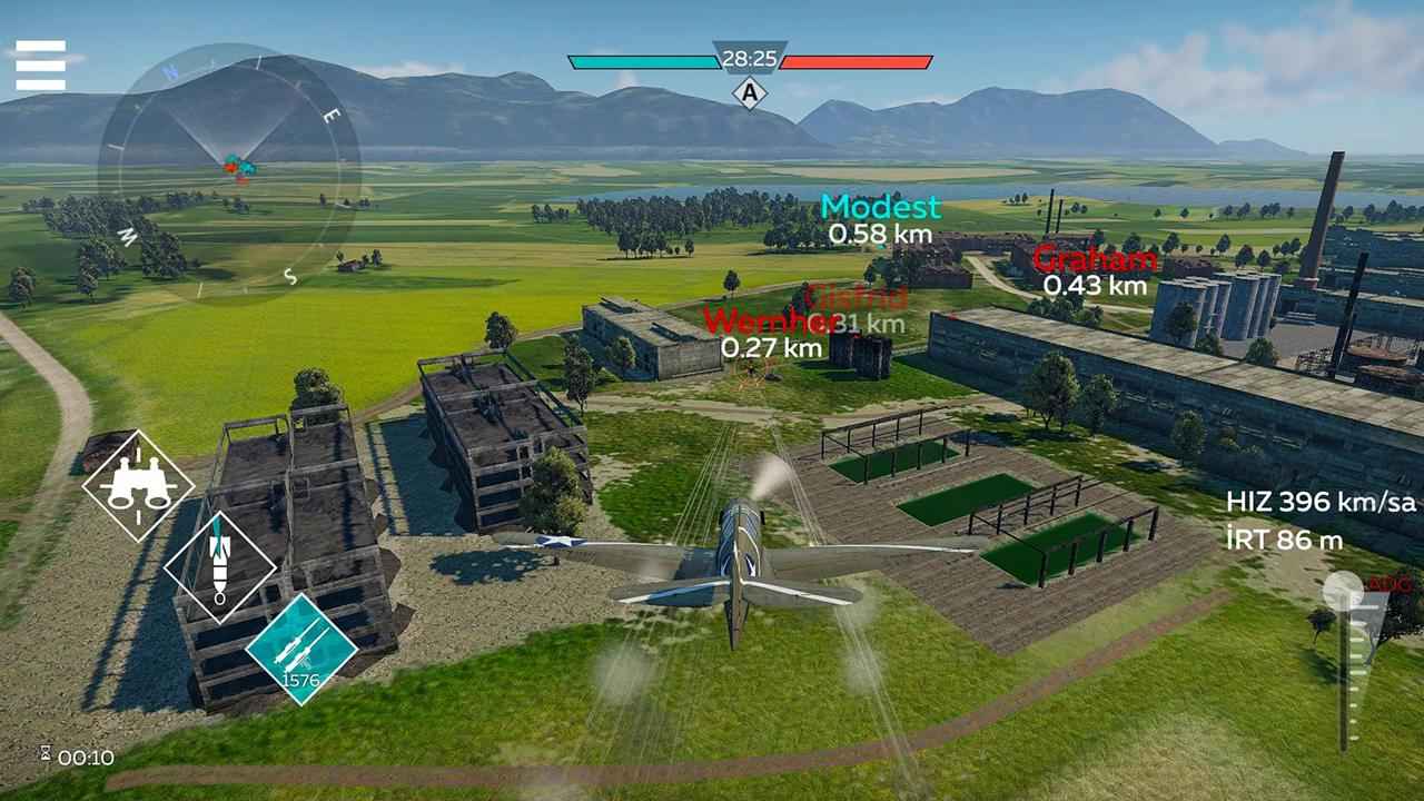 战争雷霆手机版下载安装中文版2023