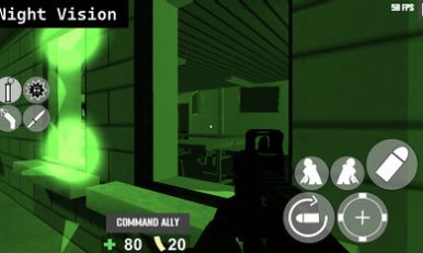 CQB射击2下载正版手机版