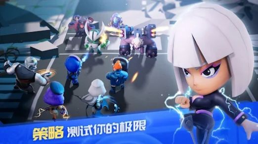 瘟疫入侵者生存之战游戏最新版