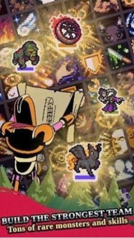 Idle Monster Frontier游戏中文版