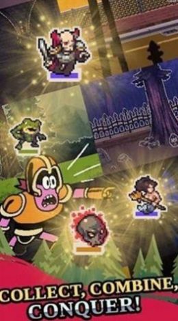 Idle Monster Frontier游戏中文版