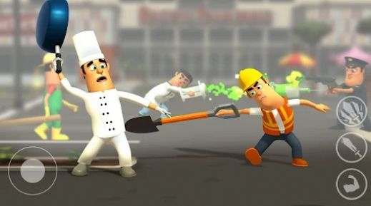 War Job游戏版