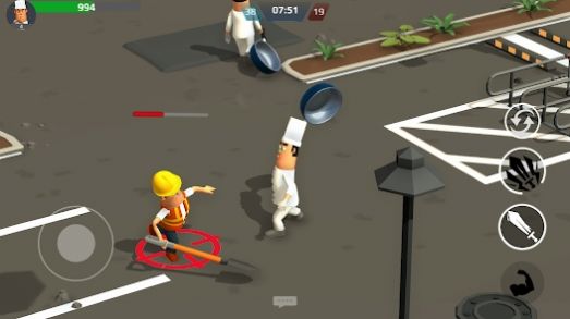 War Job游戏版