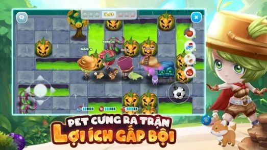 Crazy Boom游戏中文版