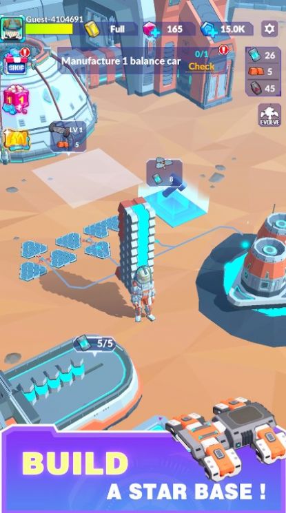 太空幸存者星际先驱游戏中文版