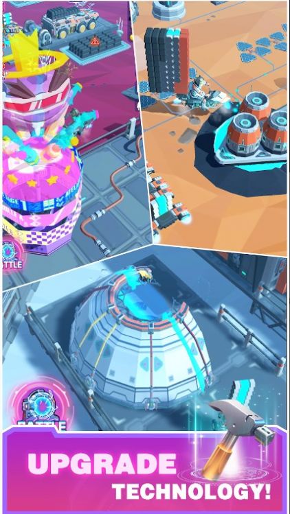 太空幸存者星际先驱游戏中文版
