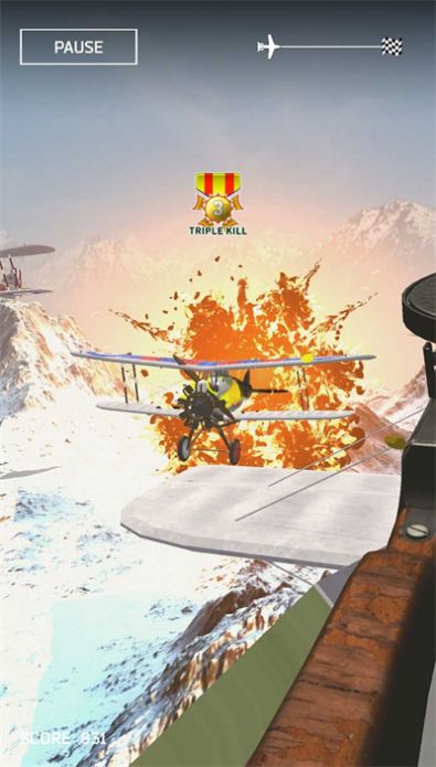防空阻击游戏安卓版