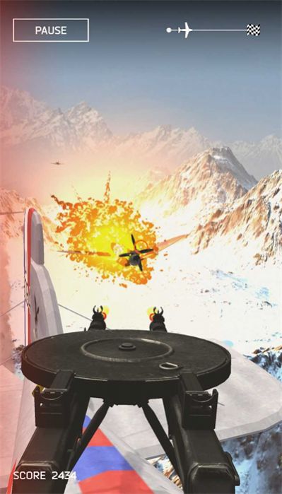 防空阻击游戏安卓版
