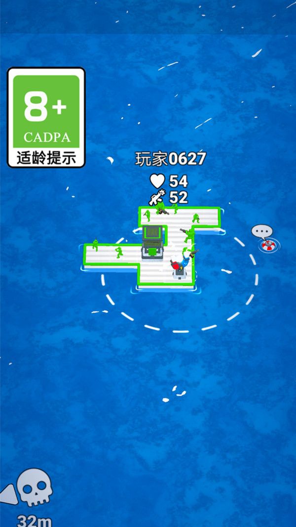 无敌神枪手游戏版