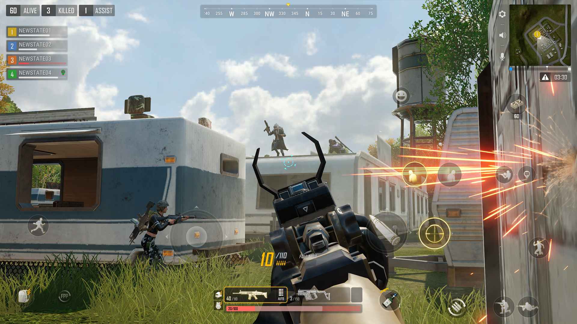 pubg绝地求生未来之役0.9.49安卓版本下载