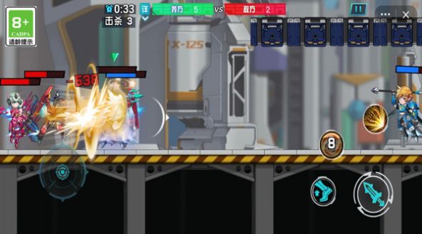 最强变异机甲游戏最新版