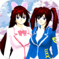 樱花少女3D模拟器游戏中文版下载安装