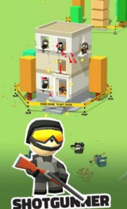 放置反恐游戏中文版(Idle Counter Terrorists)