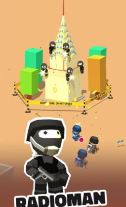 放置反恐游戏中文版(Idle Counter Terrorists)