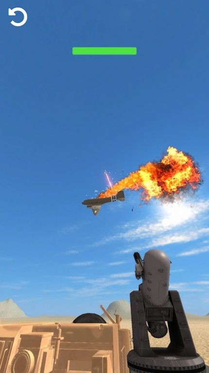 空中攻击游戏最新版