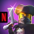 乐高战记英雄无敌游戏中文手机版（LEGO Legacy Heroes Unboxed）