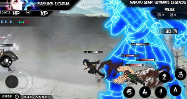 火影战记千木模组终极传奇内置菜单mod最新版