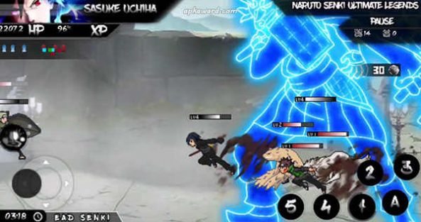 火影战记千木模组终极传奇内置菜单mod最新版