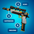 升级你的武器射手免广告下载内置菜单版（Upgrade Your Weapon）