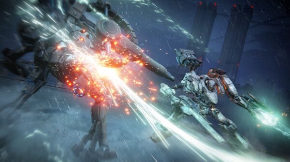装甲核心6中文手机版学习版(Armored Core 6)