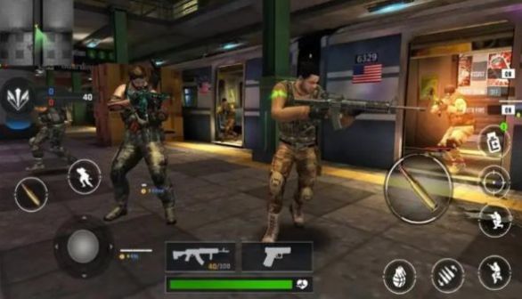 枪区射击手游最新版