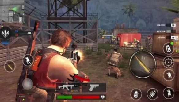 枪区射击手游最新版