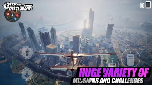 city of outlaws游戏中文最新版