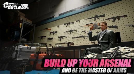city of outlaws游戏中文最新版