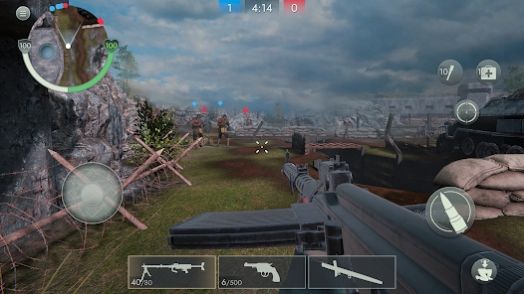 Frontline 1942游戏中文手机版